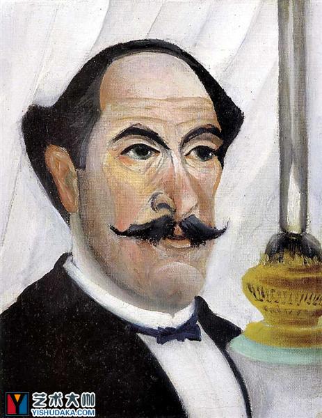 Henri Julien Félix Rousseau